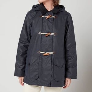 Barbour Merlin Waxed Jacket